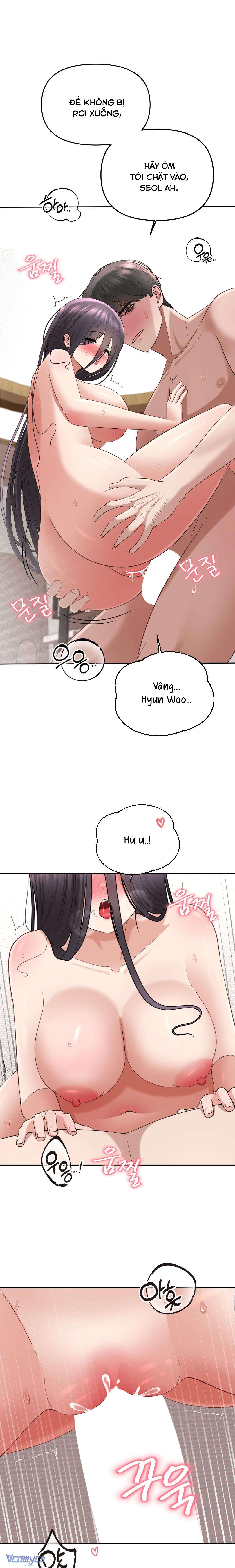 『18+』Danh Sách Ước Nguyện Của Ma Nữ Chap 16 - Trang 2