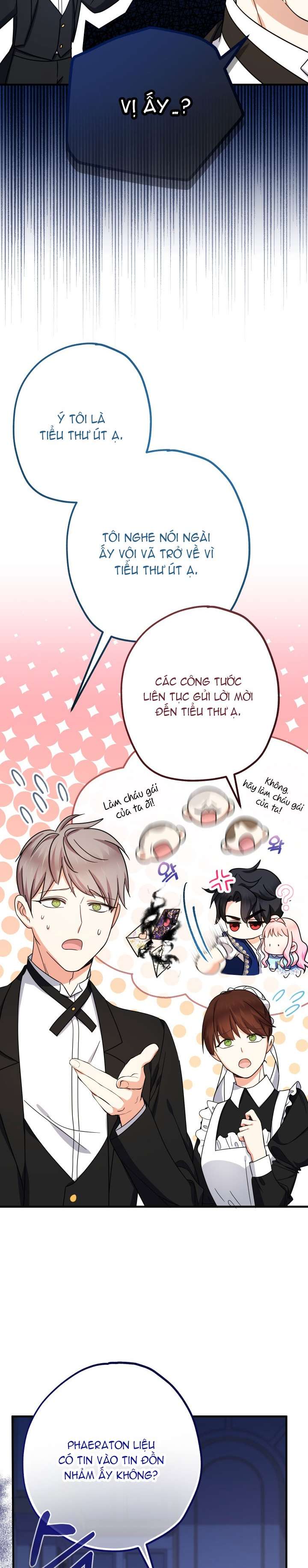 [PNT] Tiểu Thư Tích Tiền Đi Bụi Chap 26 - Trang 2