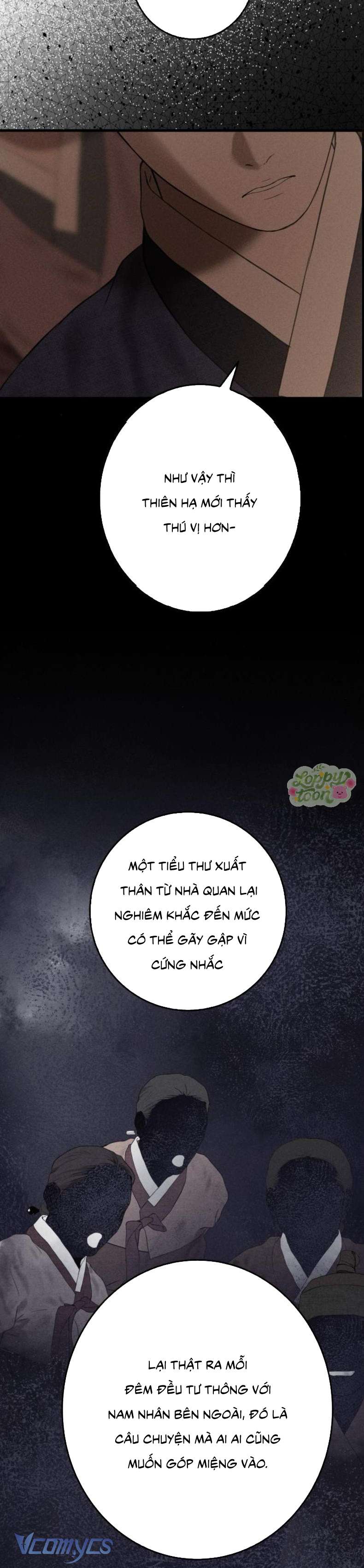 Cuộc Tuyển Chọn Vương Phi Triều Joseon Chap 30 - Trang 4