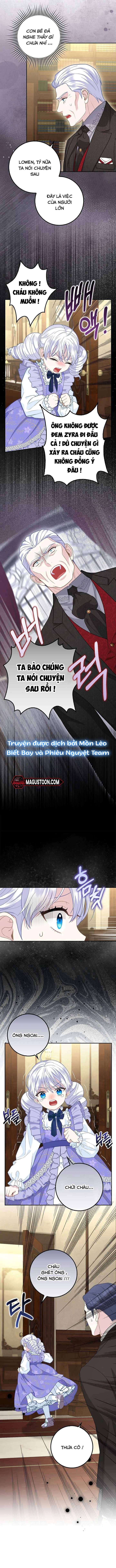 Tiểu Thư Báo Tuyết Của Gia Tộc Báo Đen Chapter 10 - Trang 3