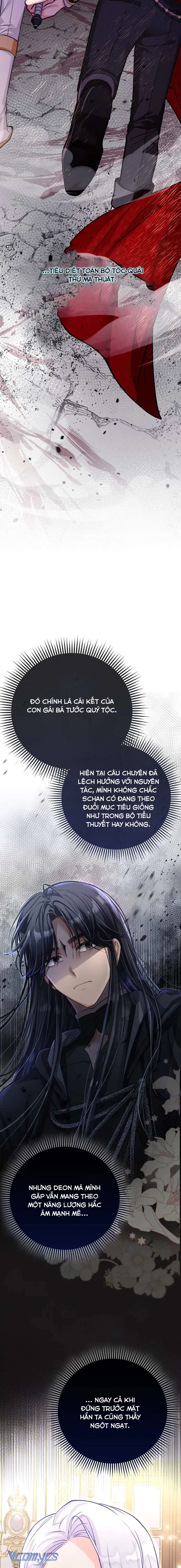 Phương Pháp Trồng Lúa Đặc Biệt Của Ác Nữ Chapter 23 - Trang 3