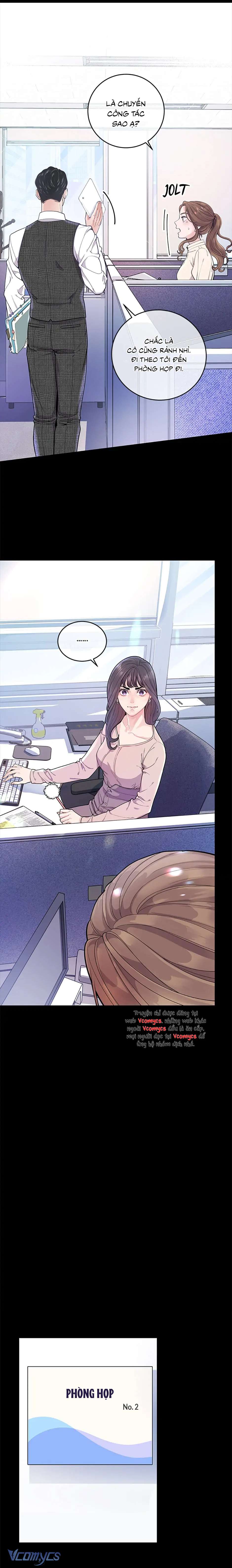 Lời Tỏ Tình Đáng Ngờ Chap 1 - Trang 2