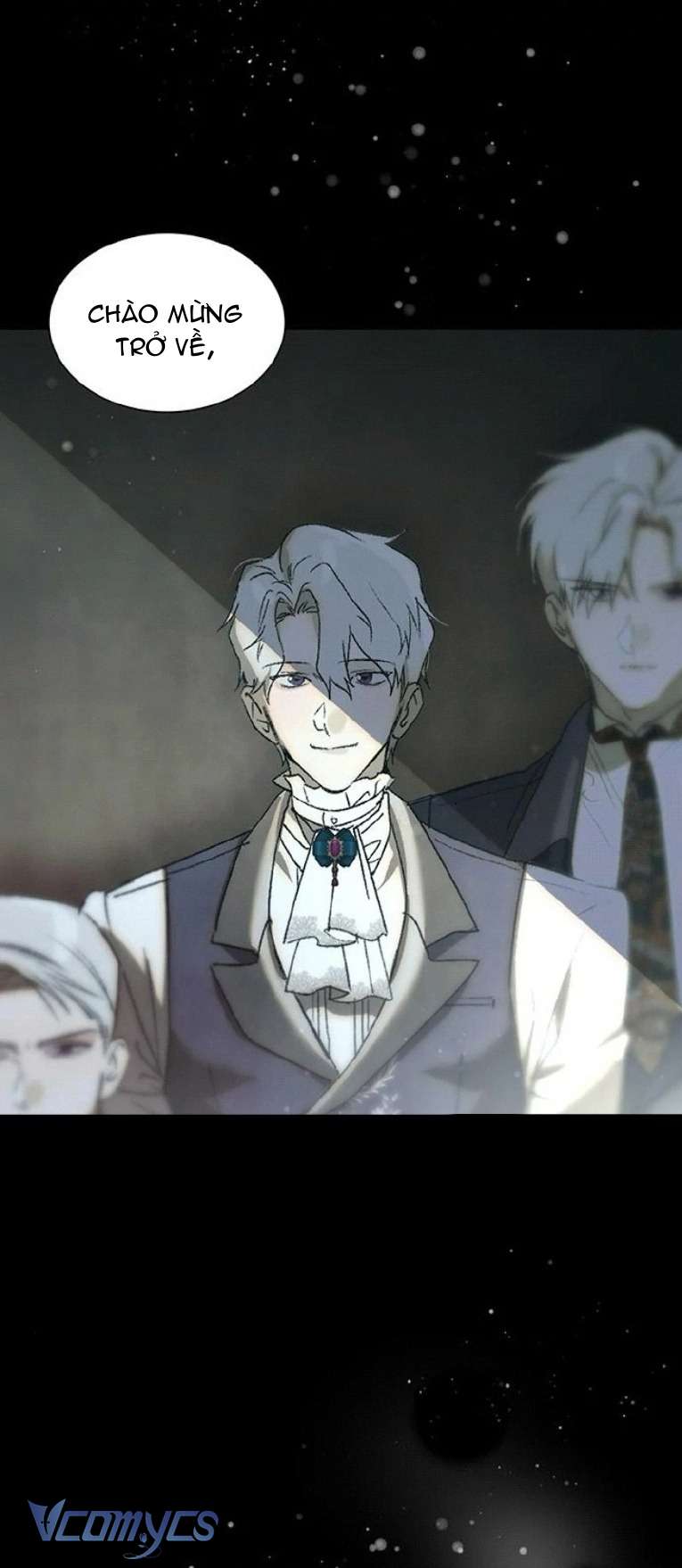 Cứ Cố Gắng Hết Sức Để Hối Hận Chap 13 - Trang 4