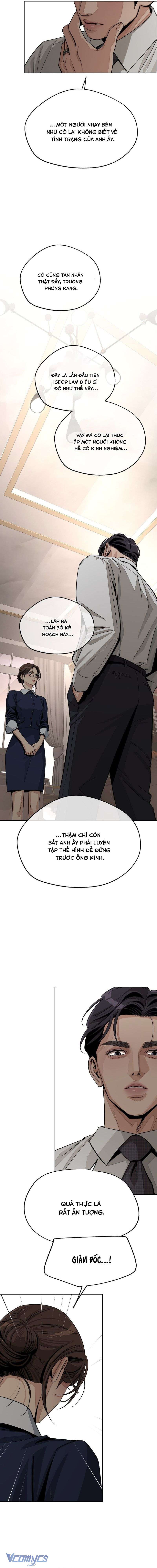 Chuyện Tình Chàng Iseop Chap 79 - Trang 2