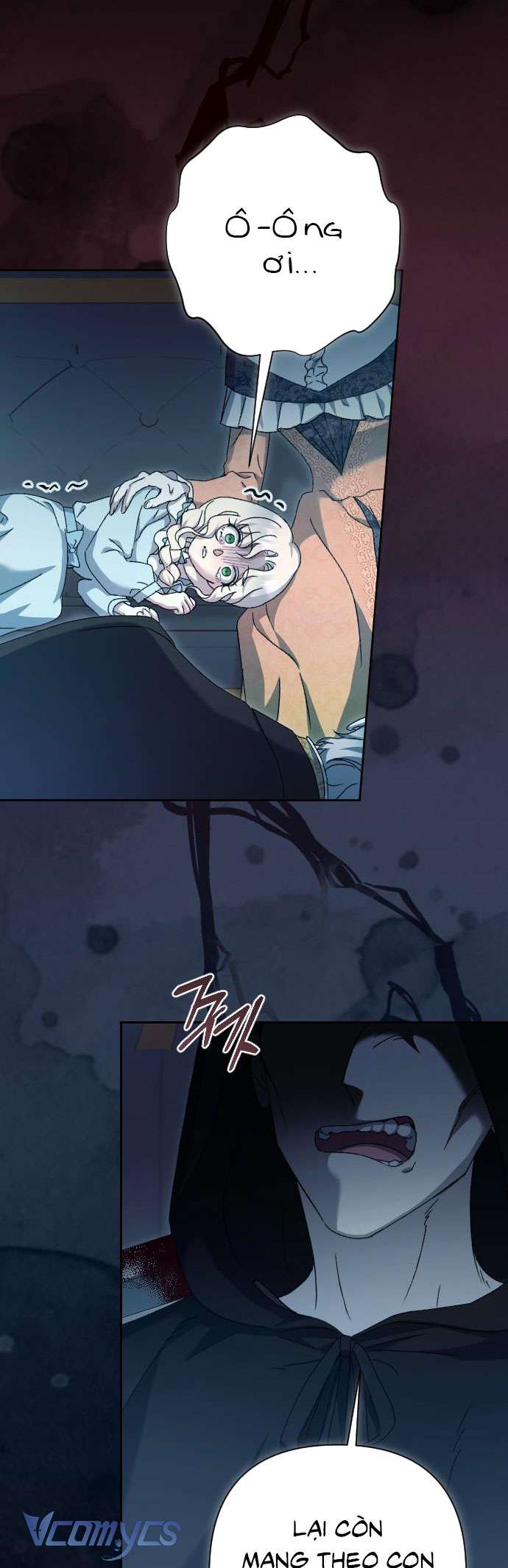 Dành Cho Những Ai Coi Hối Tiếc Là Điều Xa Xỉ Chap 44 - Trang 4