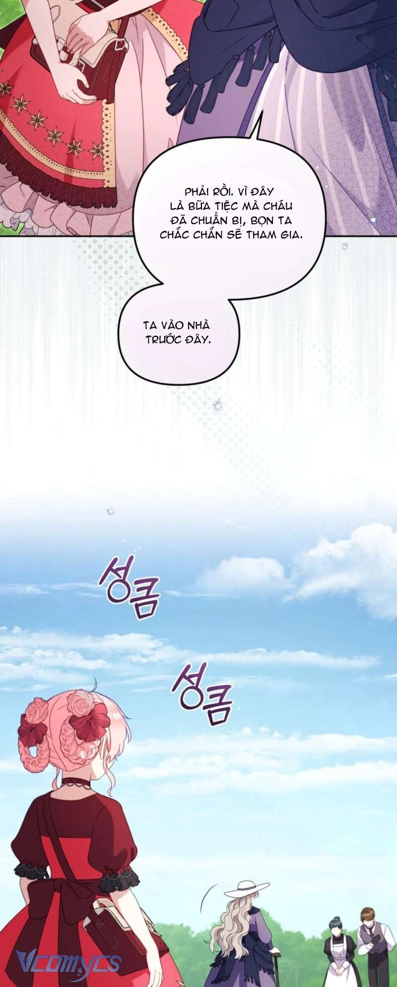 Tôi Được Nuôi Dưỡng Bởi Những Kẻ Phản Diện Chap 102 - Trang 3