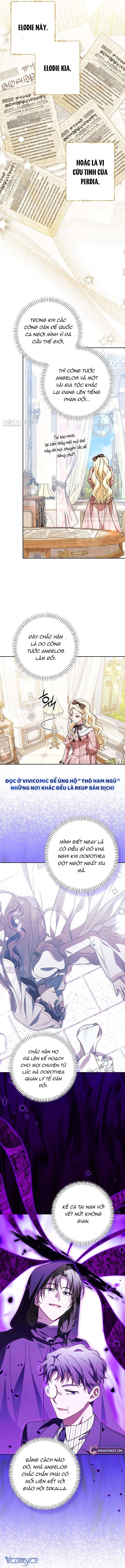 Gia Đình Phản Diện Phản Đối Tự Lập Chap 95 - Next 