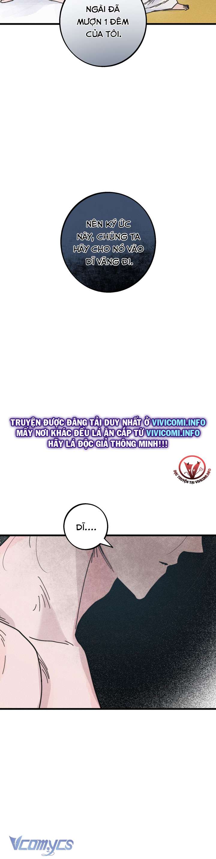 [KHÔNG CHE] Lễ Thành Hôn Tháng 5 Chap 4 - Next Chap 5