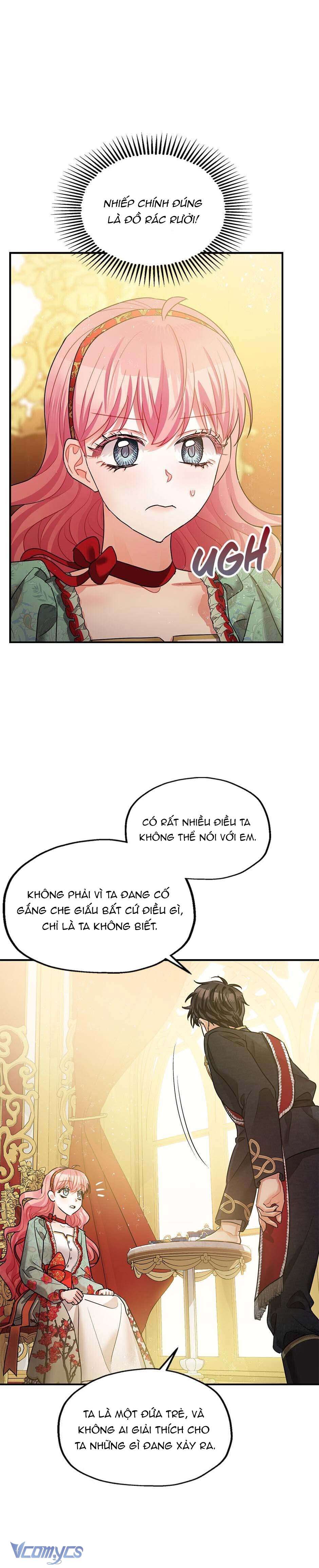 Liều Thuốc An Thần Của Bạo Chúa Chap 38 - Trang 4