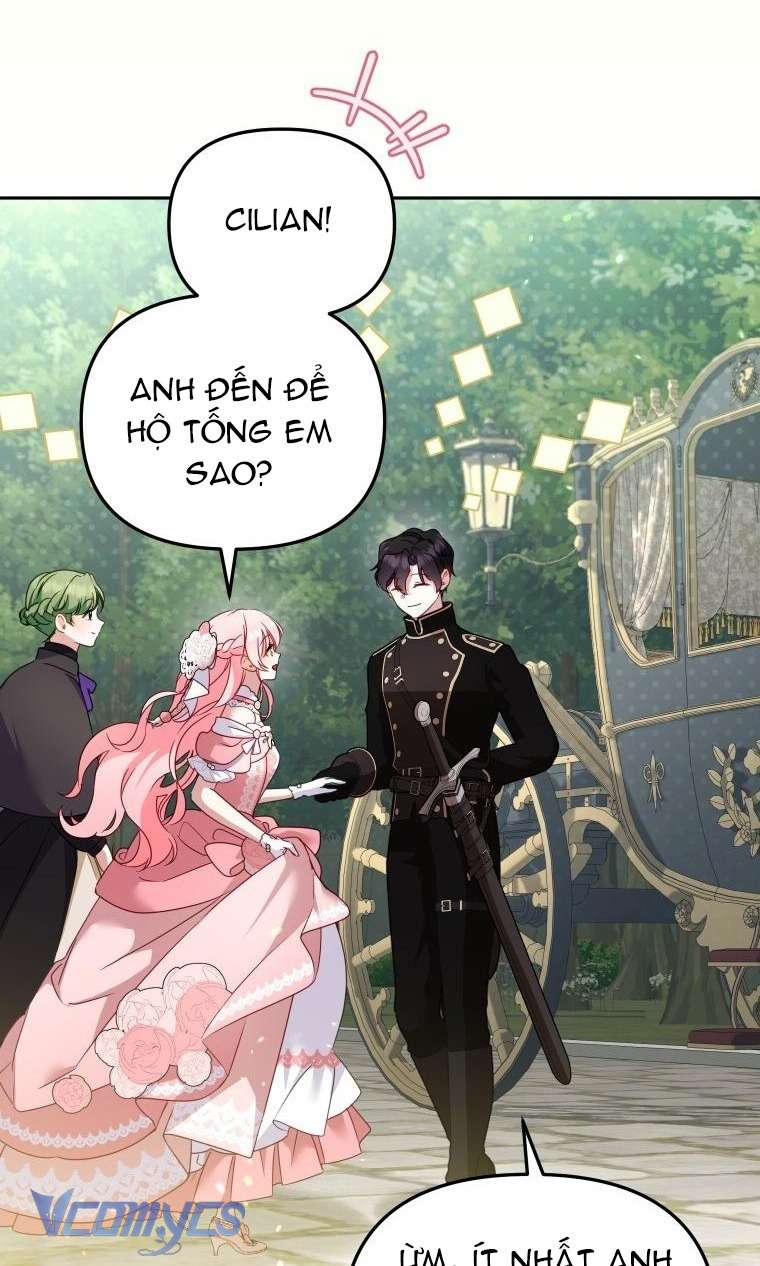 Tôi Được Nuôi Dưỡng Bởi Những Kẻ Phản Diện Chap 117 - Trang 2