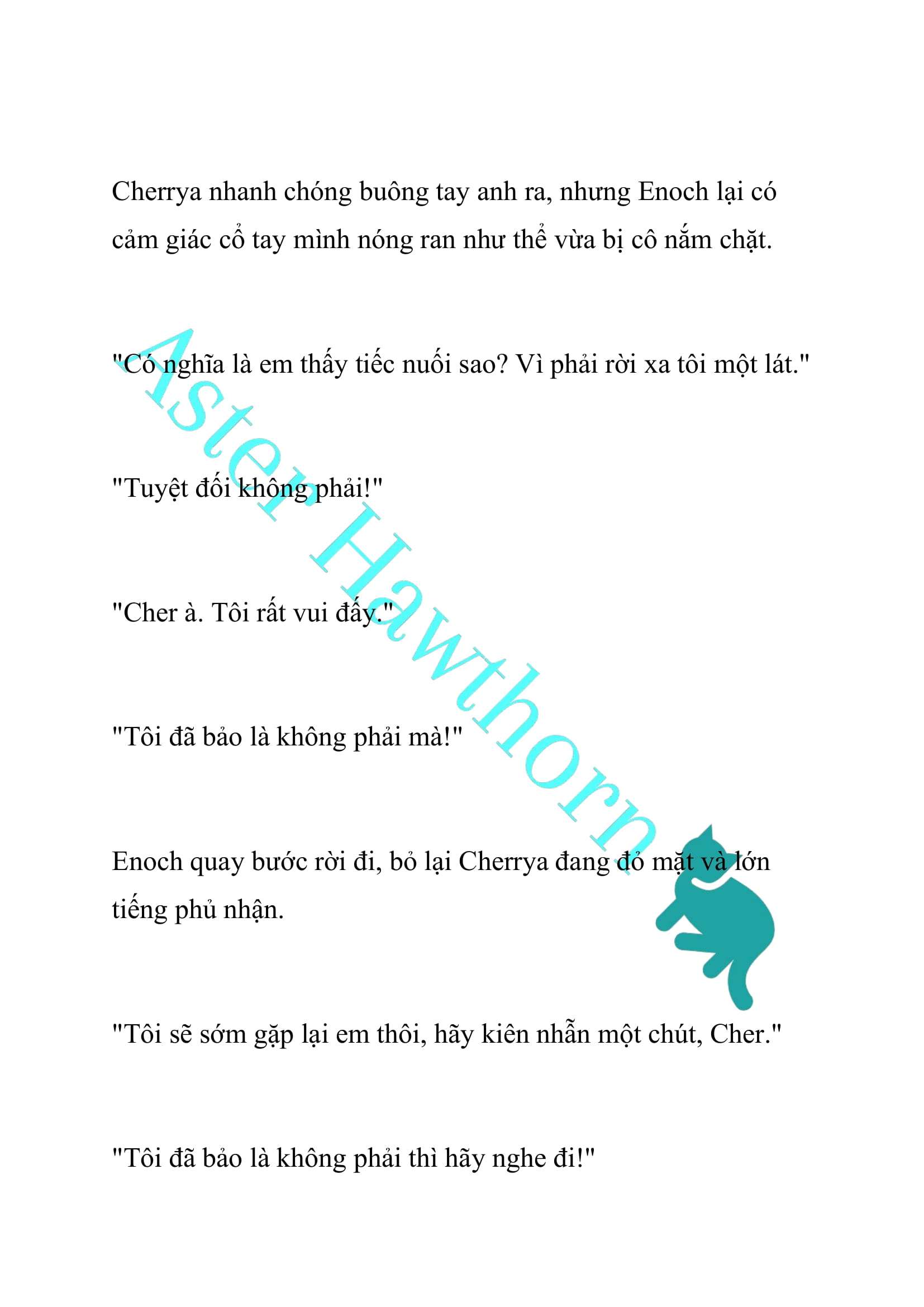 [NOVEL] Gặp Lại Kẻ Thù Ở Lễ Đính Hôn Chap 212 - Trang 2