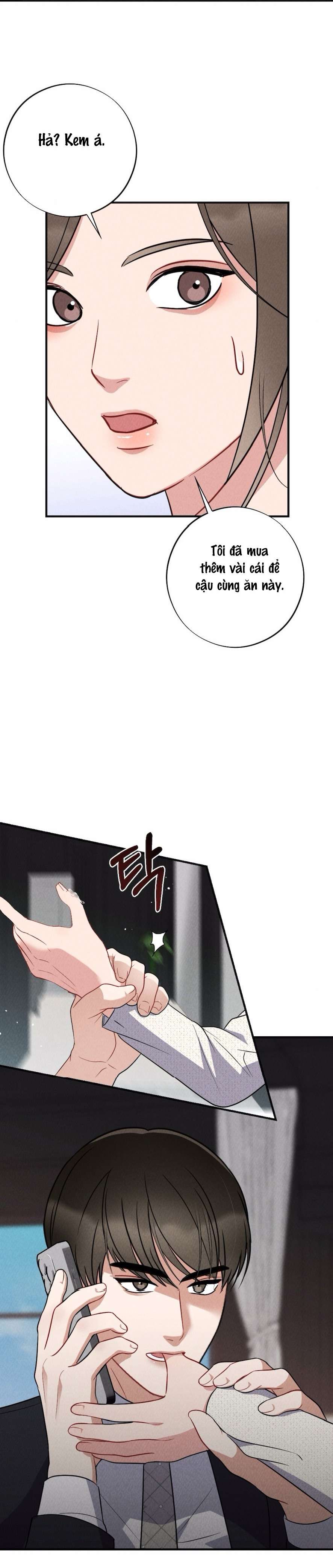 〖18+〗- Trò Chơi Quyền Lực Chap 7 - Trang 2