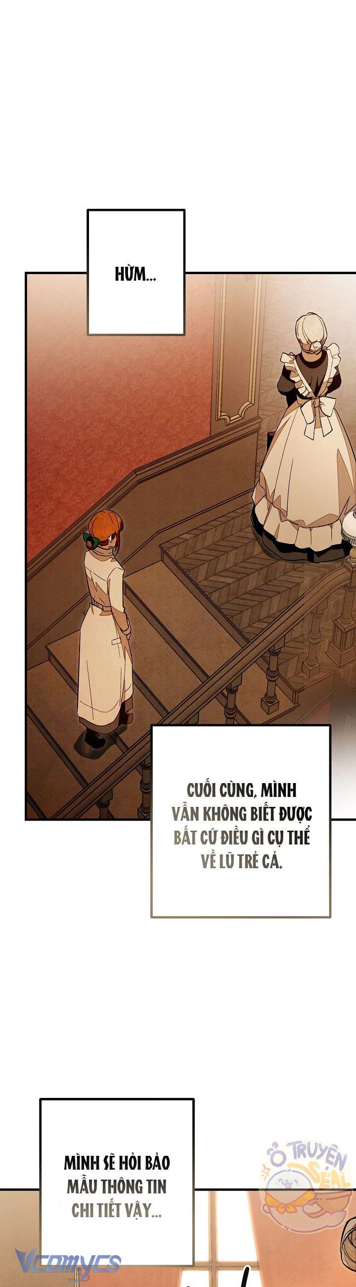 Chào Mừng Đến Với Dinh Thự Hoa Hồng Chap 4 - Trang 3