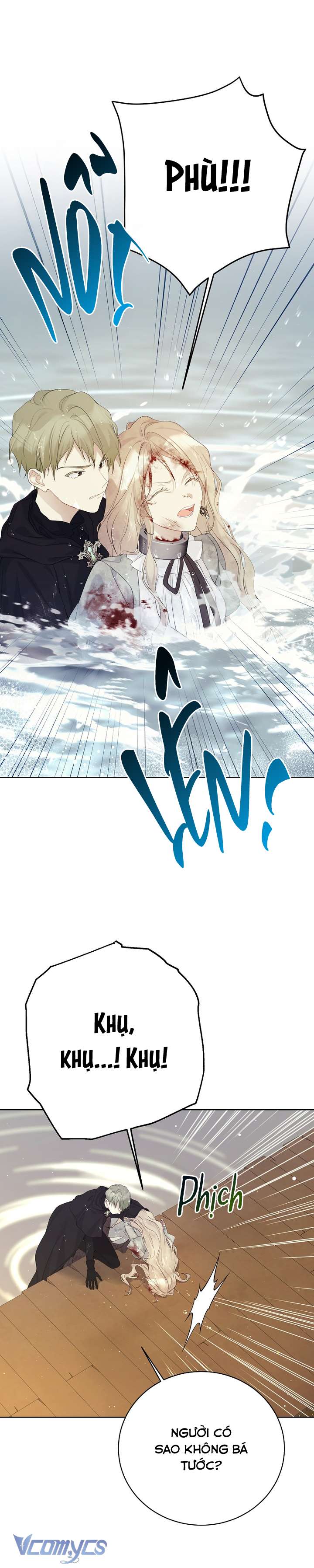 Vương Miện Lục Bảo Chap 128 - Trang 2