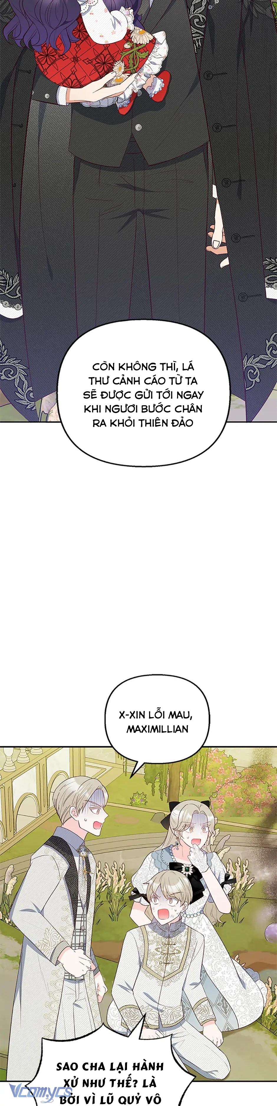 Con Gái Cưng Của Quỷ Chap 19 - Trang 3