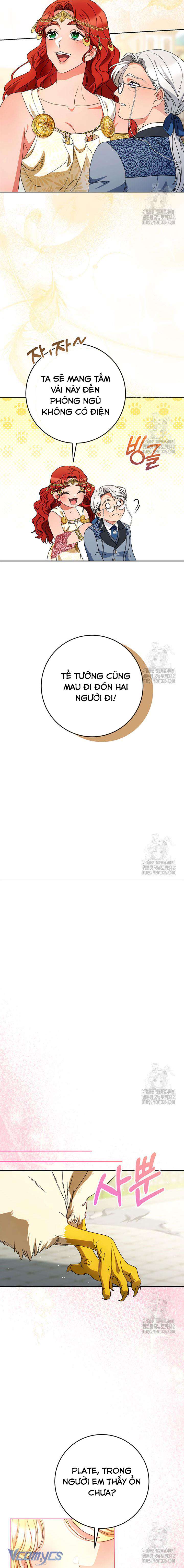 Nuôi Dưỡng Em Gái Xinh Đẹp Chap 62 - Trang 3