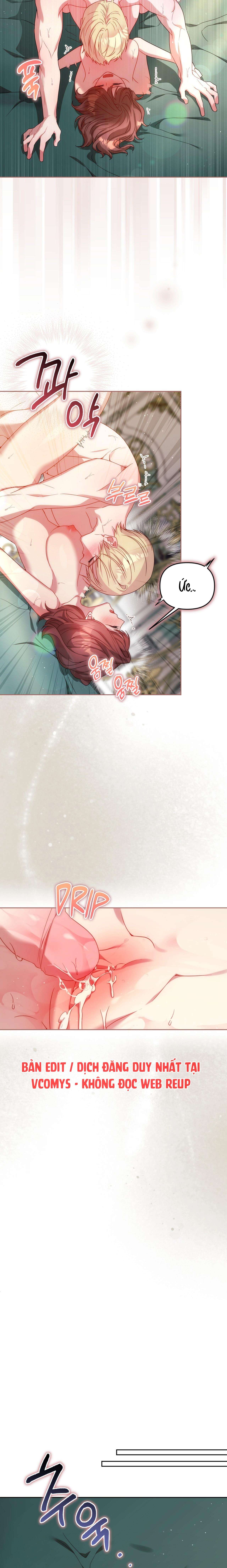 [ 18+ KHÔNG CHE ] Vụ Bê Bối Pháp Lý Chap 18 - Next Chap 19