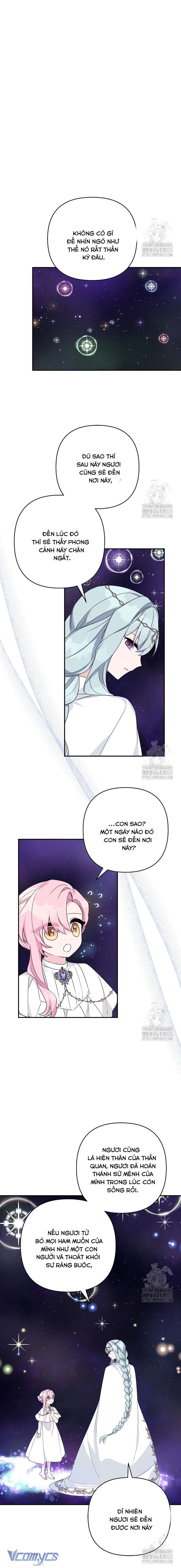 Tôi đã trở thành con gái út của công tước phản diện Chapter 74 - Trang 3