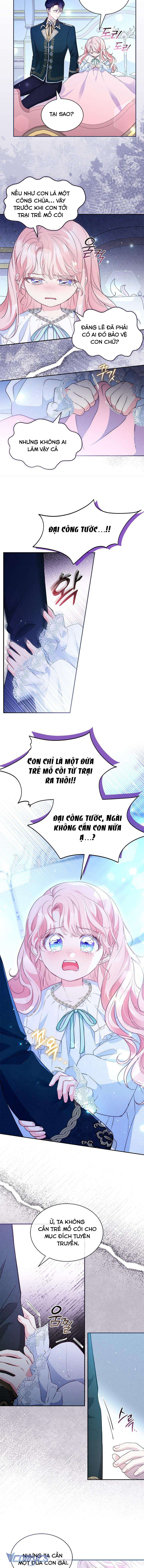 Đã Từ Chối Sủng Ái Rồi Mà Sao Còn Ám Ảnh Thế Chapter 11 - Trang 4