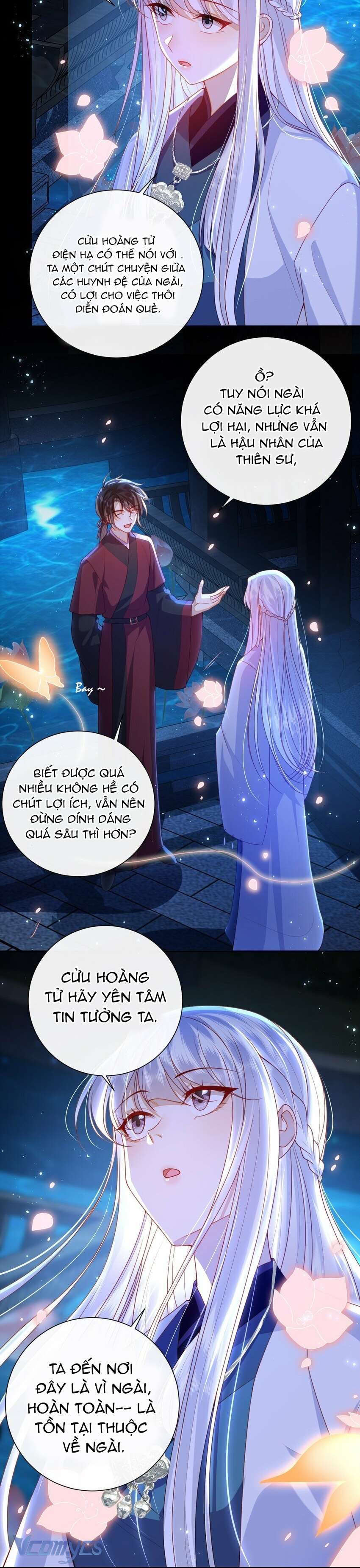 Đại Lão Phải Gả Cho Phu Quân Mù! Chap 55 - Trang 2