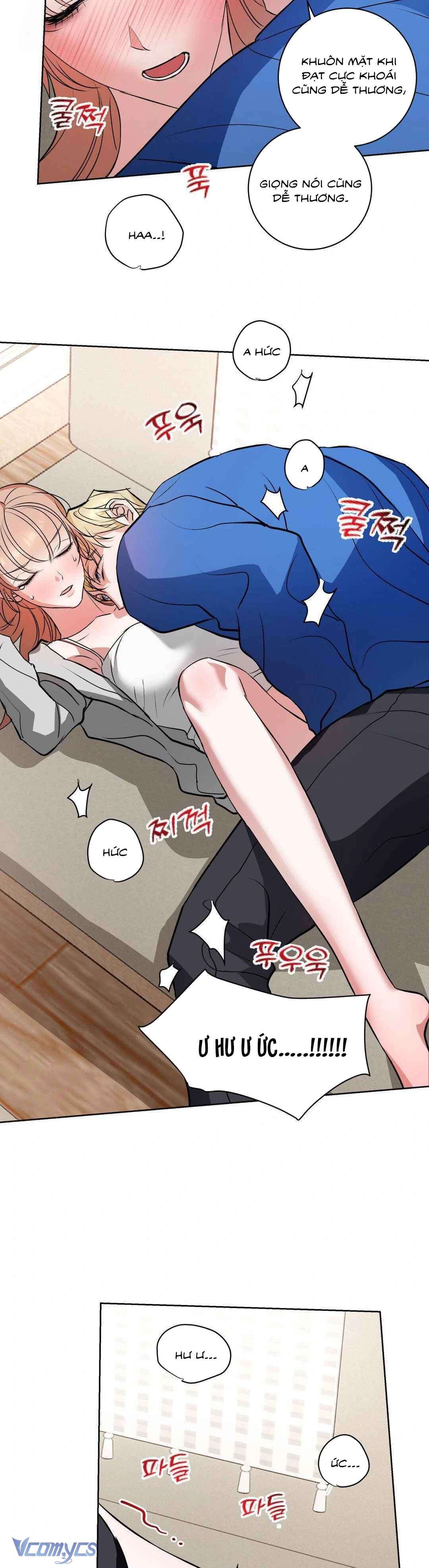 [18+] Robot Thú Cưng Không Nghe Lời Chap 10 - Trang 3