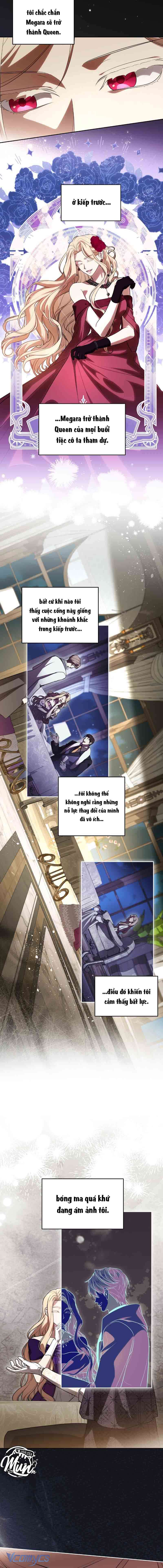 Cái Giá Phải Trả Chap 63 - Trang 4