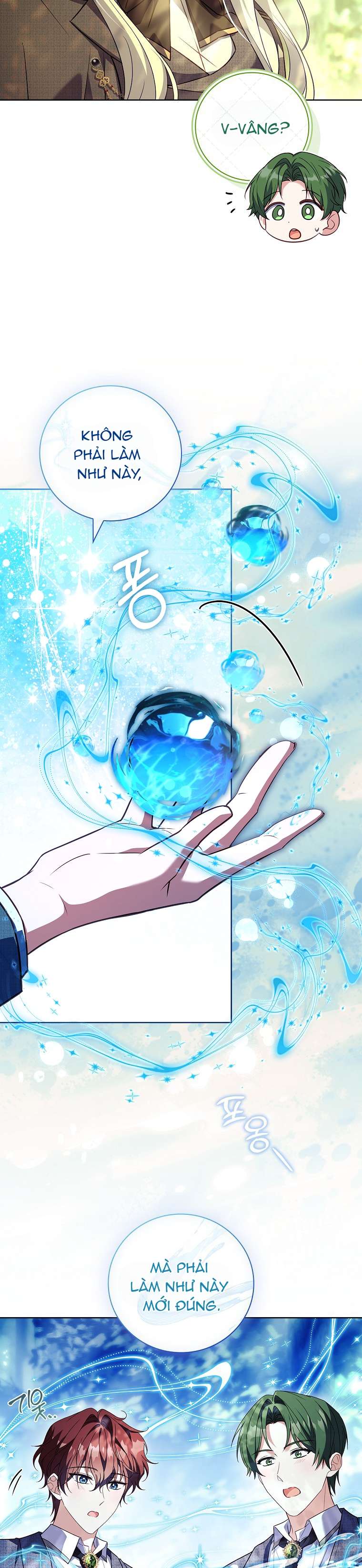 Cha Nào Con Nấy Chap 34 - Trang 3