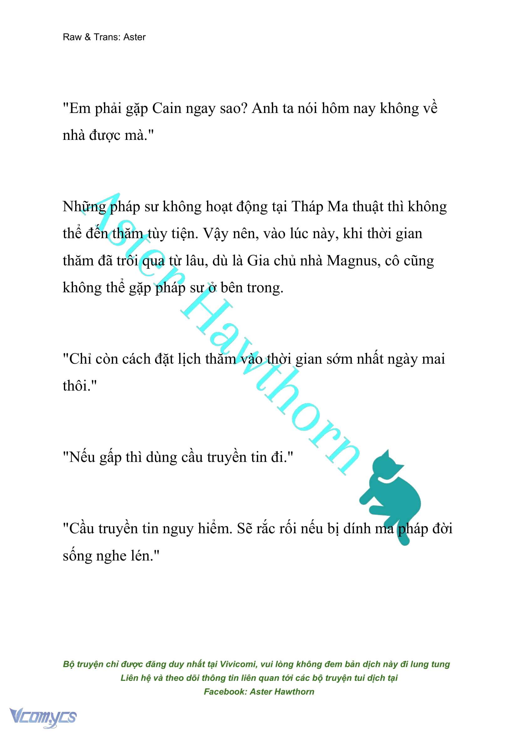 [NOVEL] Người Chồng Thứ N Chap 24 - Trang 2