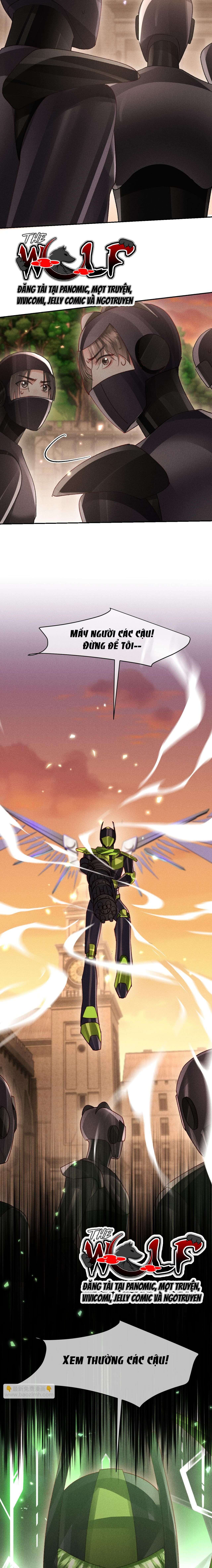 Chỉ Huy Lạnh Lùng Lại Mít Ướt Khi Yêu Chap 30 - Trang 3