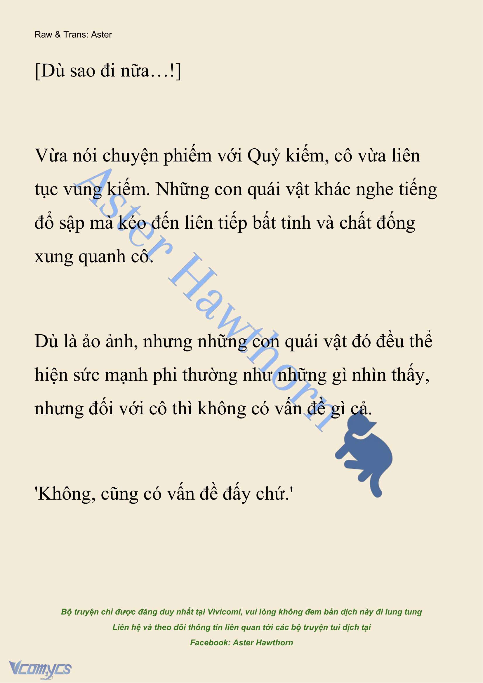 [NOVEL] Đóa Hoa Cầm Kiếm Chap 214 - Trang 2