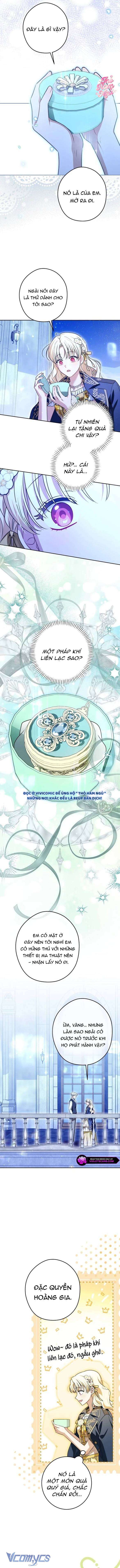 Gia Đình Phản Diện Phản Đối Tự Lập Chap 69 - Trang 3