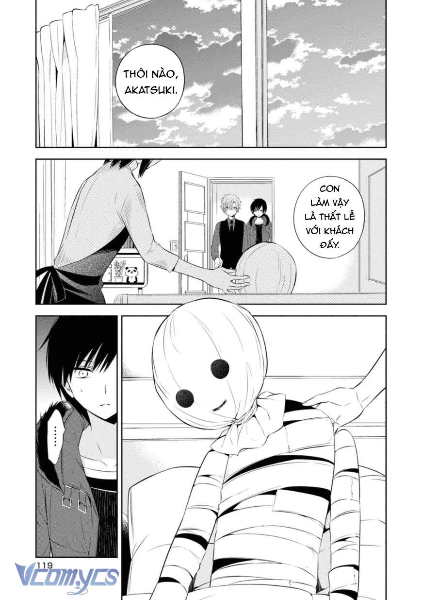 Những Kẻ Bên Trong Genome Chapter 28 - Trang 3