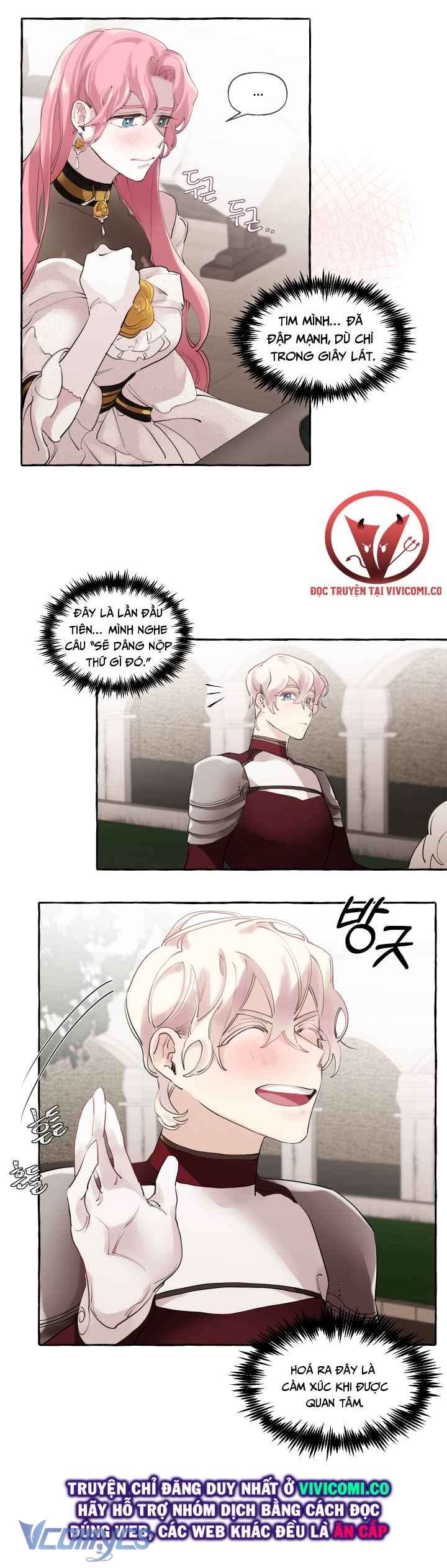 [18+] Lời Mời Gọi Phóng Đãng Của Công Tước Phu Nhân Chap 10 - Trang 2