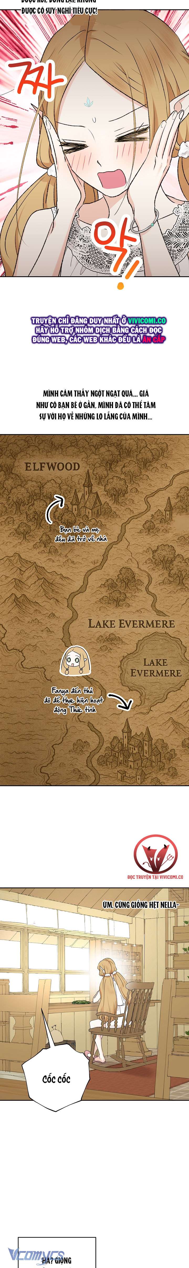 [18+] Yêu Tinh Giao Phối Chap 39 - Next Chap 40