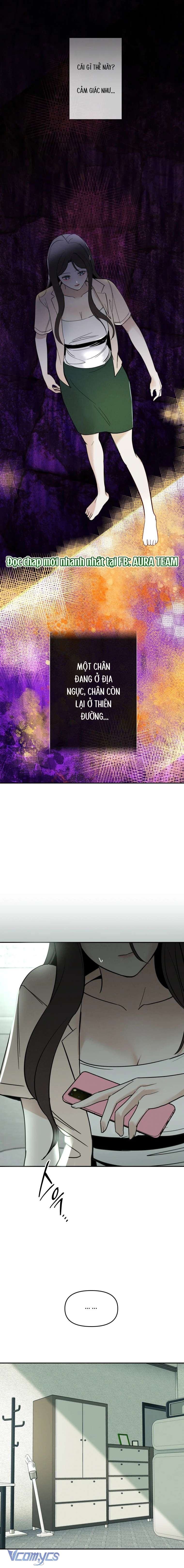 Người Đàn Ông Của Kẻ Khác Chap 18 - Trang 3