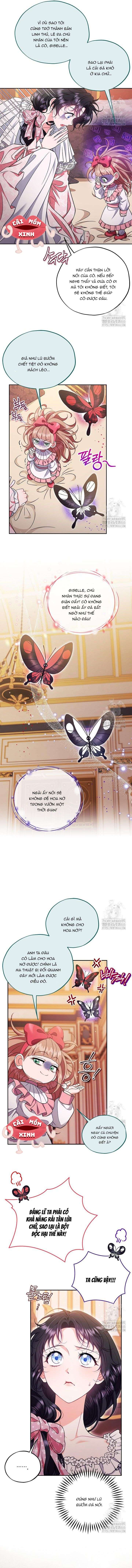 Trở Thành Người Giám Định Chất Độc Cho Thế Lực Hắc Ám Chap 63 - Trang 3