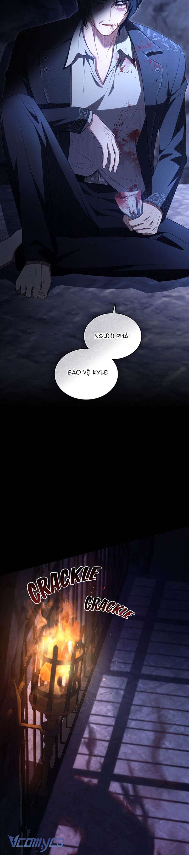 Chúa Phù Hộ Cho Sự Hủy Diệt Của Ta Chapter 12 - Trang 4