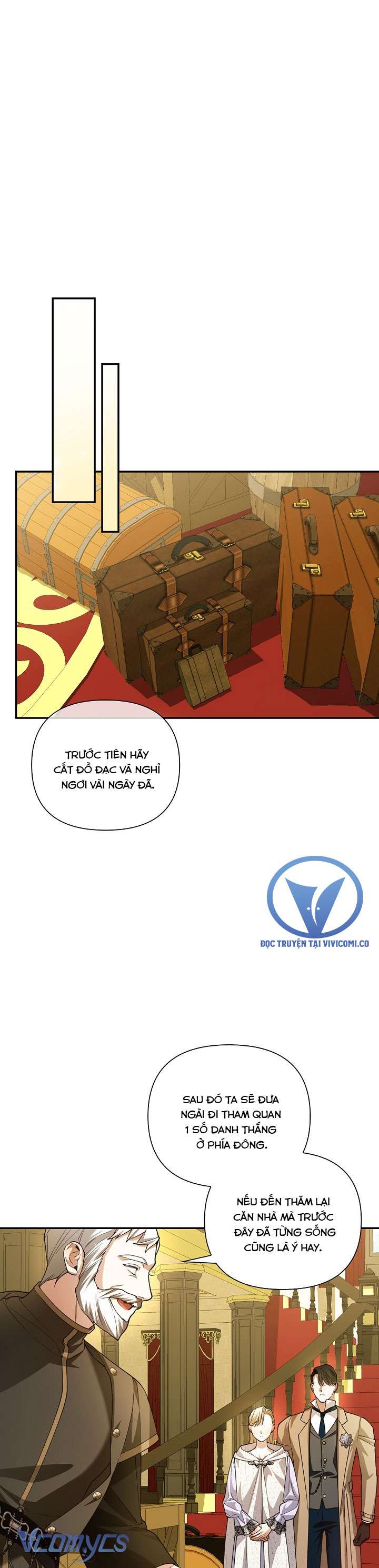 Phương Pháp Che Giấu Đứa Con Của Hoàng Đế Chap 118 - Trang 4