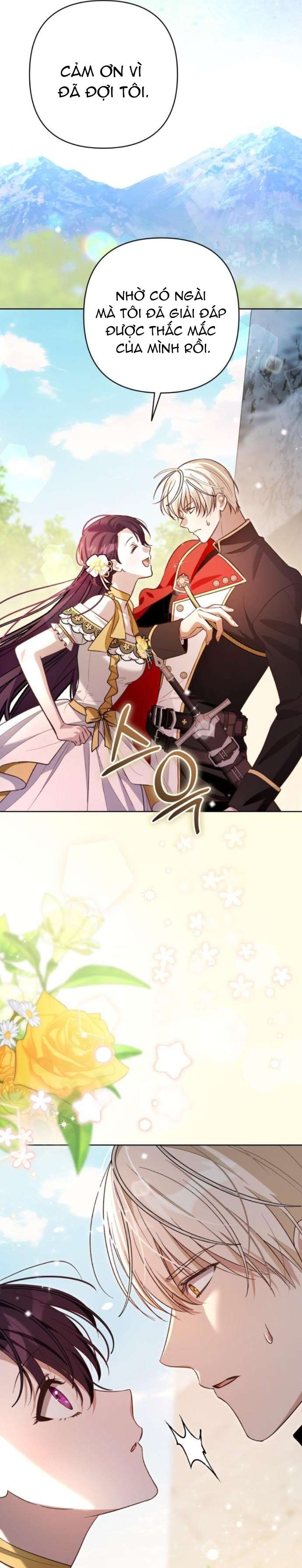 Cô Dâu Của Đại Công Tước Là Chiến Binh Địa Ngục Chap 6 - Trang 3