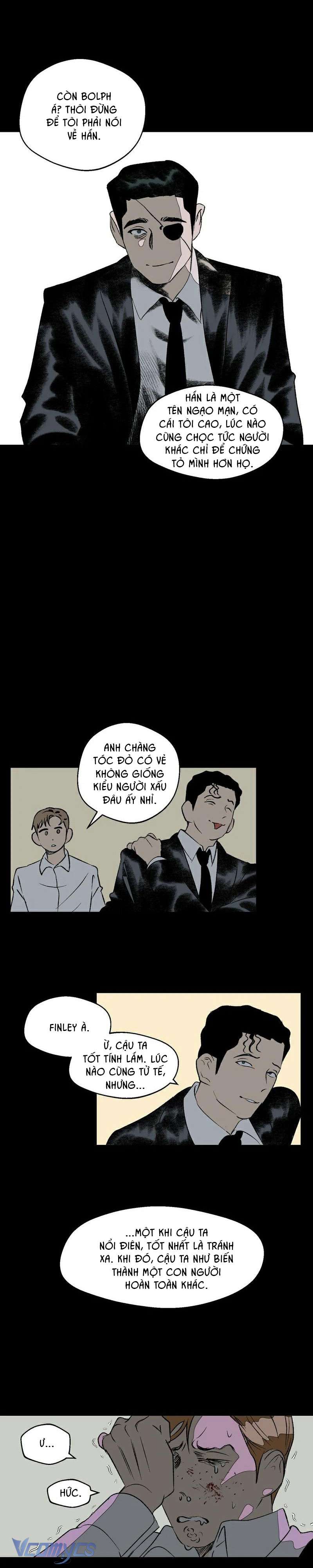 Melt - Phước Lành Chap 11 - Trang 3