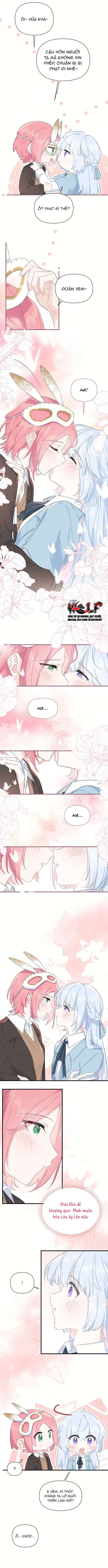 Yêu Đương Khiến Tôi Có Siêu Năng Lực Chap 49 - Trang 3