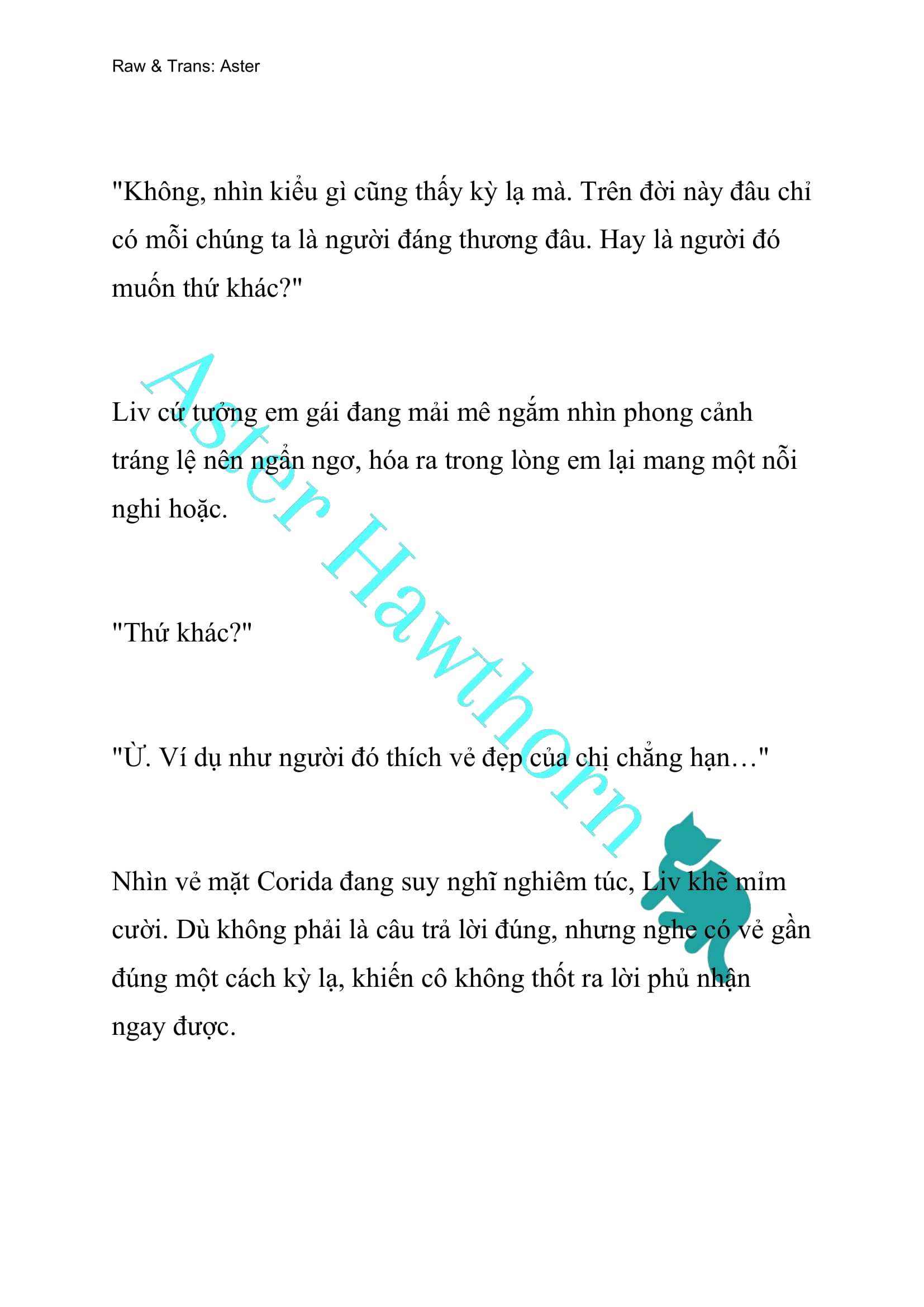 [NOVEL] Odalisque Chap 42 - Trang 2