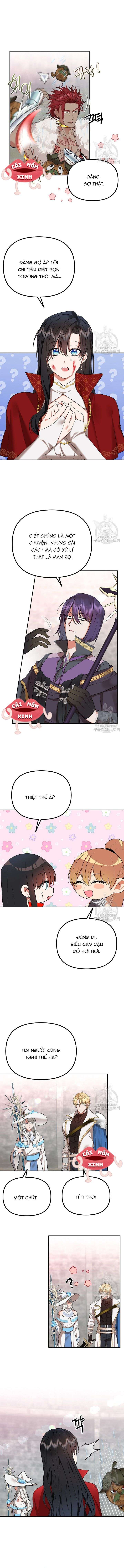 Dũng Sĩ Vị Tha Chap 28 - Trang 2