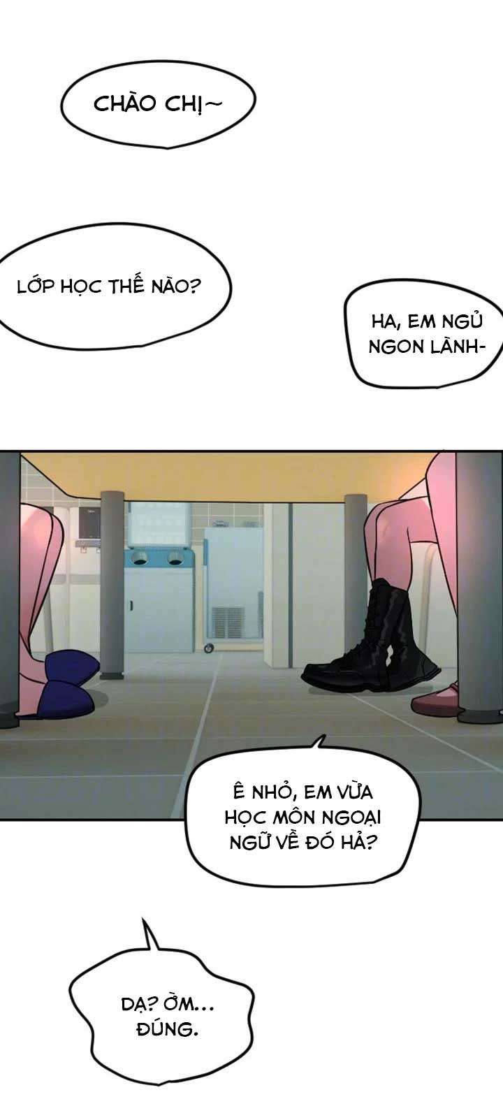 Manitto Chap 42 - Trang 2