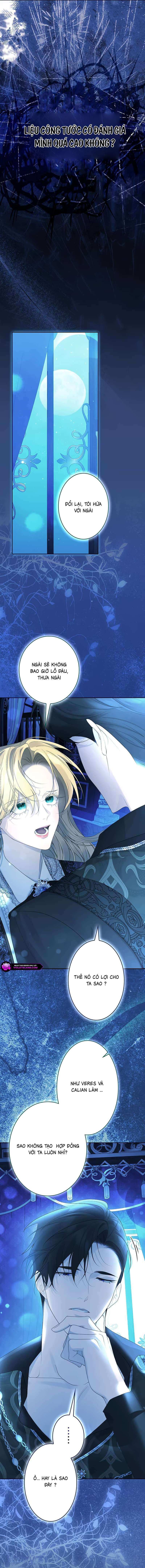 Không Cần Hối Hận Chap 12 - Trang 3