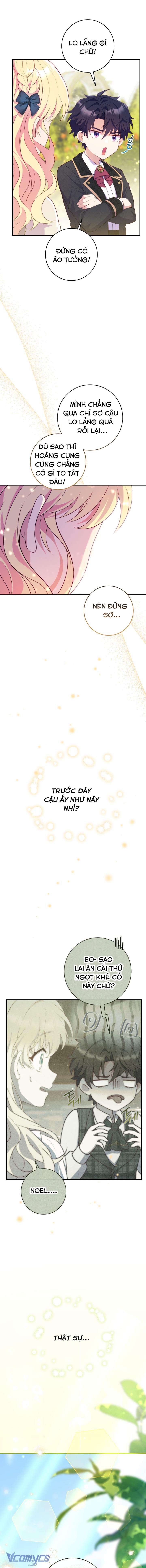 [PNT] Trở Thành Bạn Thời Thơ Ấu Của Nam Phụ Ám Ảnh Chap 6 - Trang 2