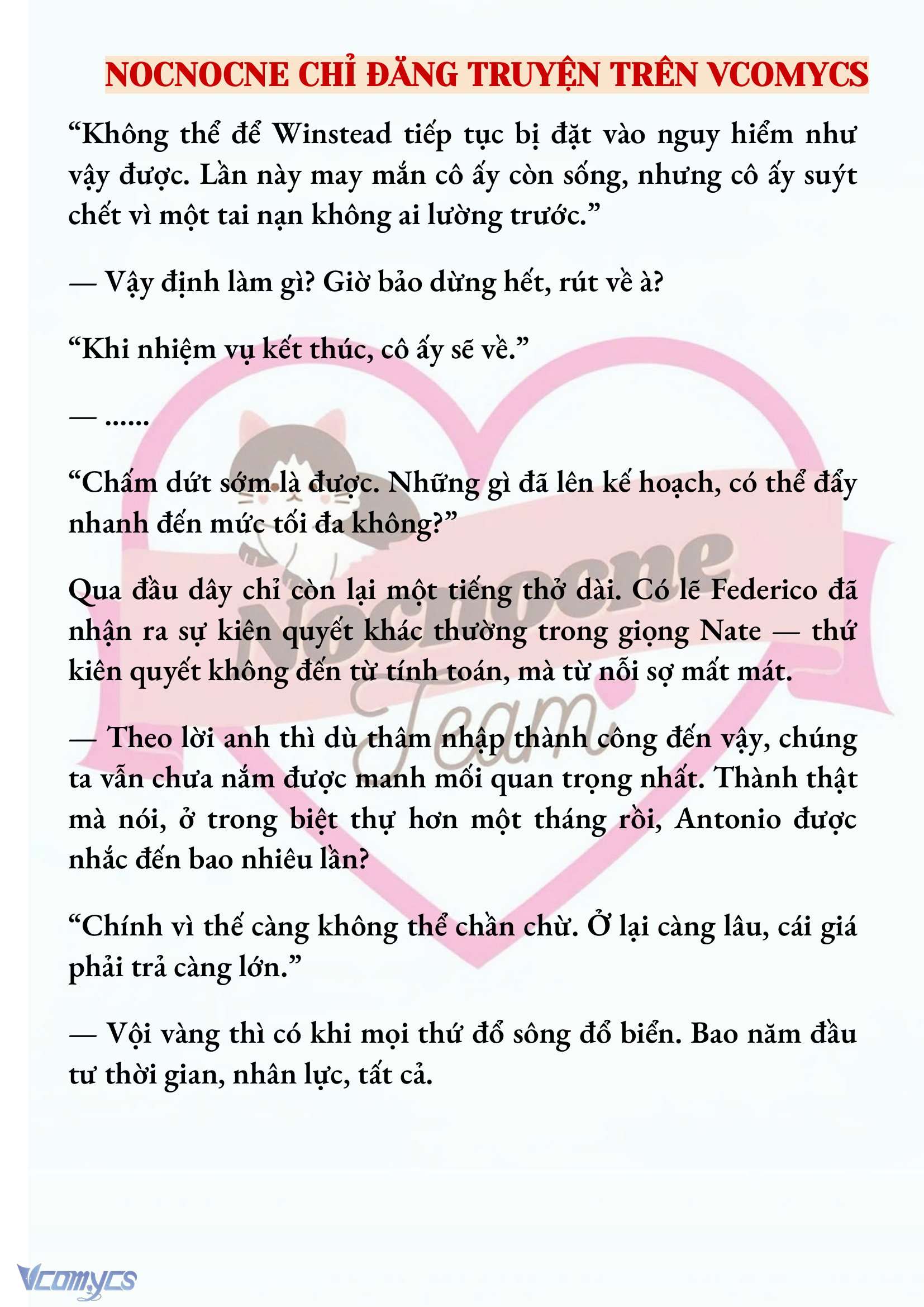 [TIỂU THUYẾT] ĐIỂM CHÍ Chap 58 - Trang 2