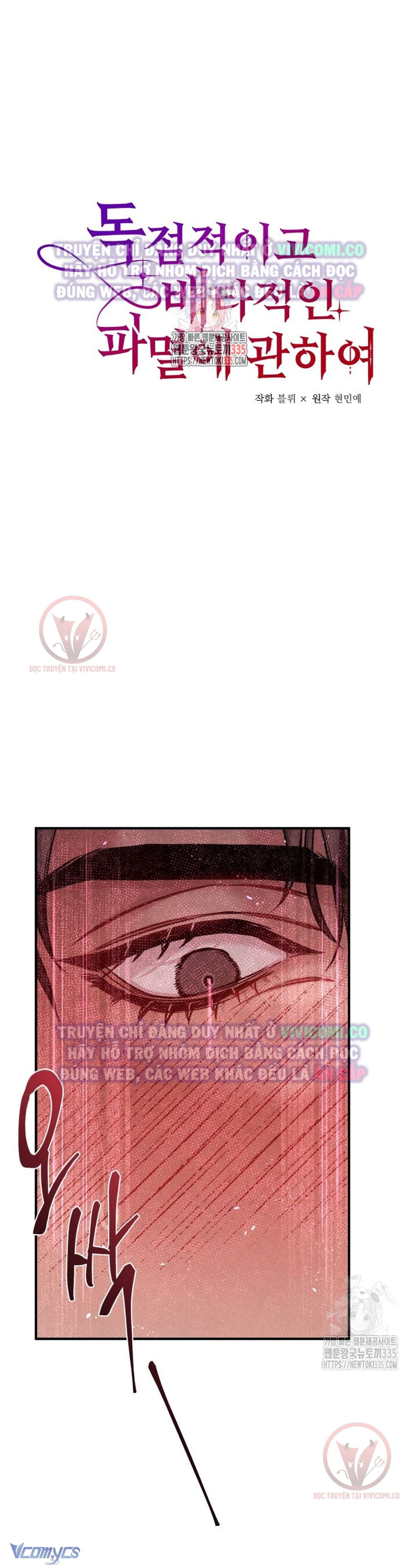 [18+] Bí Mật Của Quyền Lực Và Sự Hủy Diệt Chap 32 - Trang 2