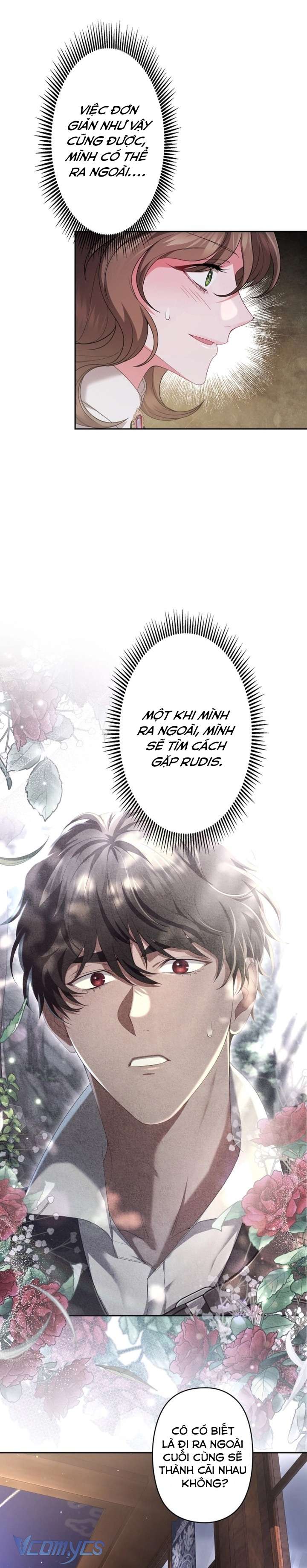 Sát Nhân Nhắm Tới Tiểu Thư Tóc Nâu Chap 5 - Trang 3