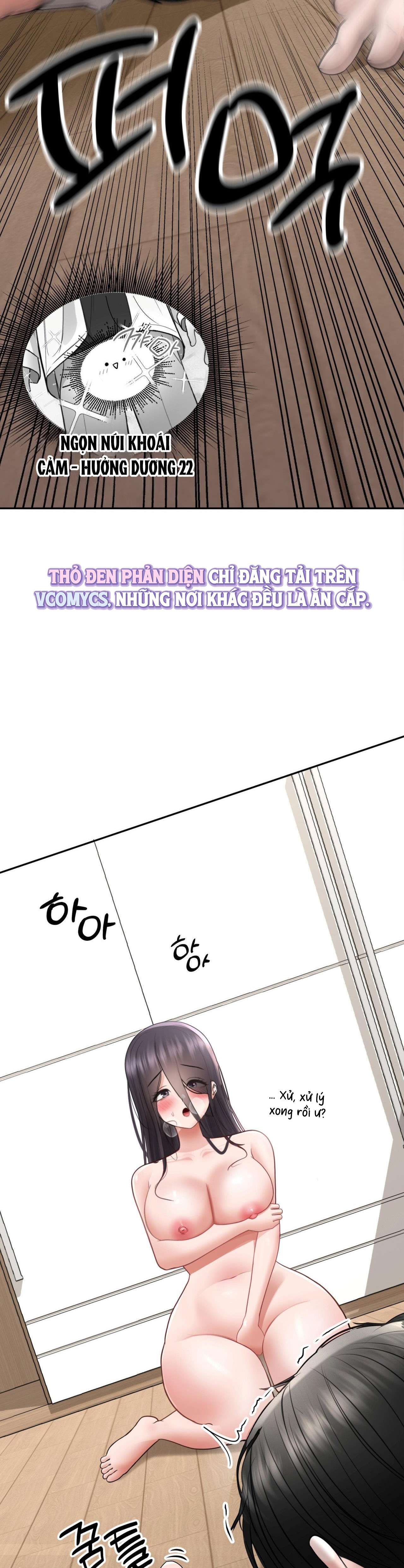 『18+』Danh Sách Ước Nguyện Của Ma Nữ Chap 1 - Trang 2